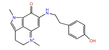 Makaluvamine P